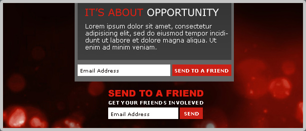 Image of Candu Emailer
