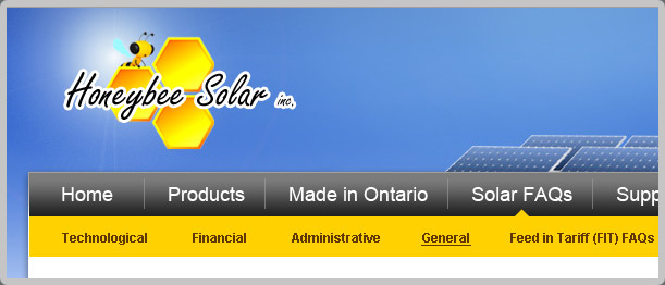 Image of Honeybee Solar